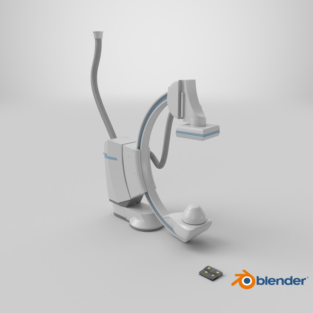 Standalone C-Arm Angiography Machine White model https://p.turbosquid.com/ts-thumb/Hv/F9bySj/za/stemcell_blender_cycles_render/png/1763406187/1920x1080/fit_q87/640863f372cda6f93e75222e2cea2564224e9106/stemcell_blender_cycles_render.jpg