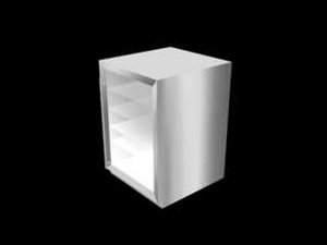 beer fridge