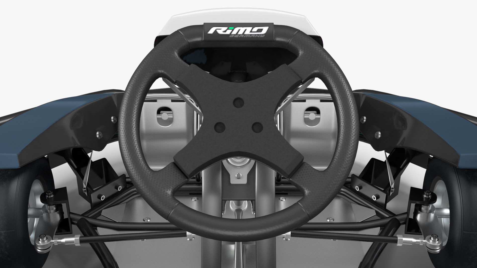 3D Petrol Powered Kart With Roll Bar Model - TurboSquid 1886758