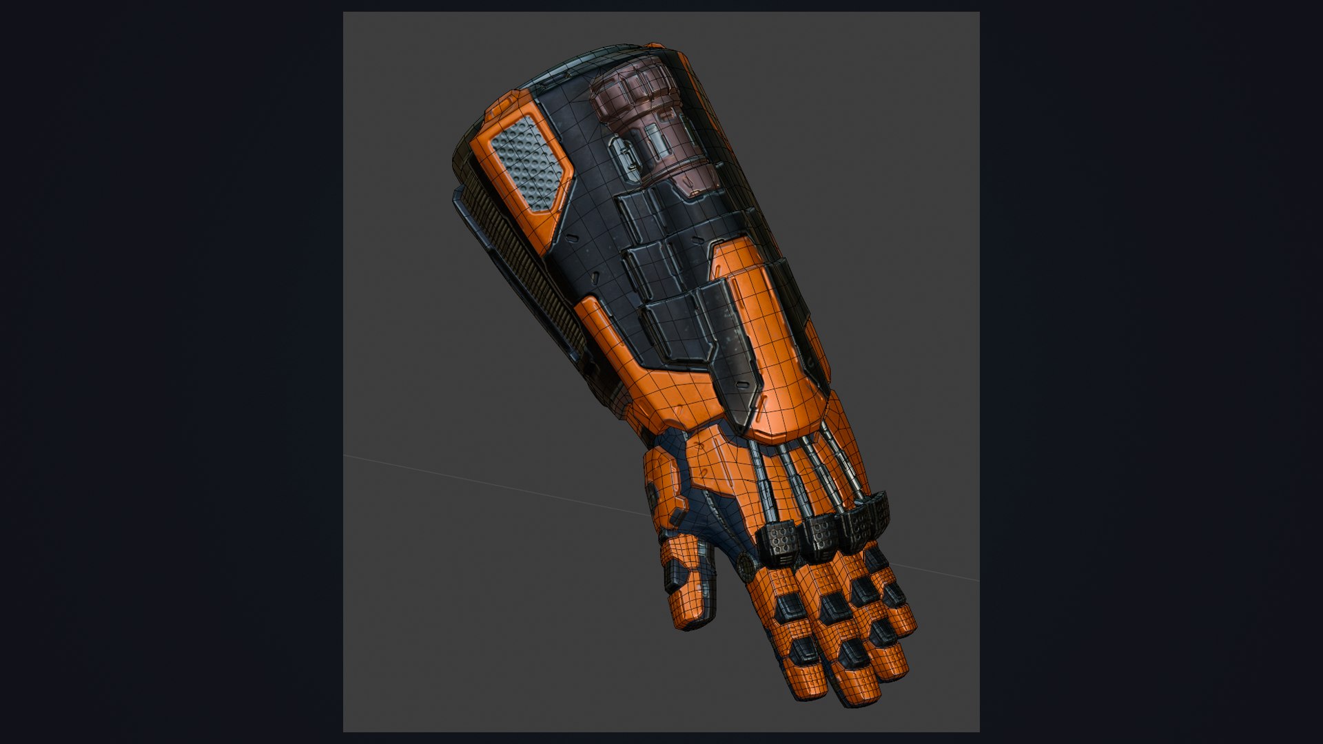 Sci-fi Power Gloves 3D model https://p.turbosquid.com/ts-thumb/Hv/LSGuAa/9I/extra1wireframe3/png/1750182209/1920x1080/fit_q87/86d86dd8e9de4e6c99b0e44f7d14631a28a0ab7b/extra1wireframe3.jpg