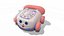 Phone Toy 3D model
