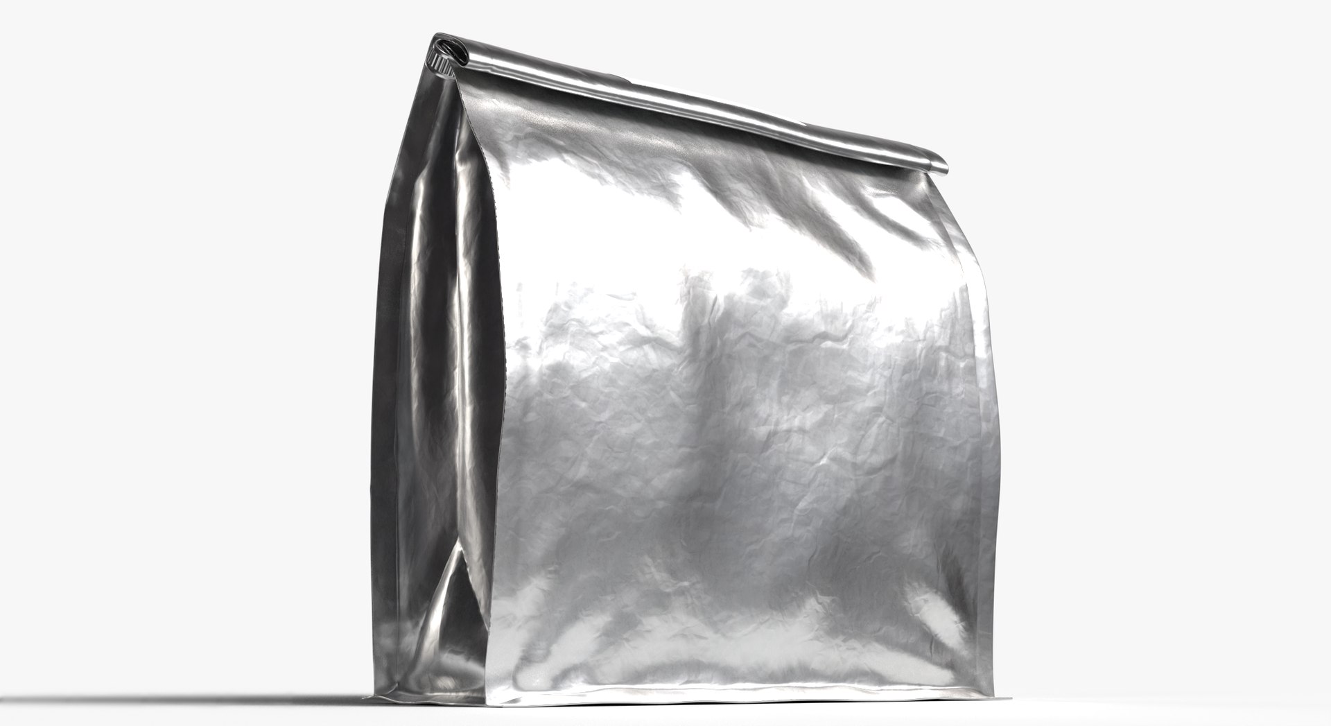 3d Coffee Bag Model Turbosquid 2067810