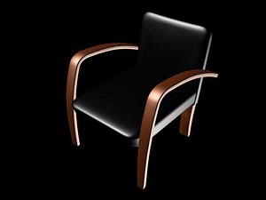 3ds max chair