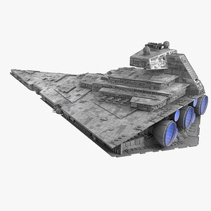StarWars Imperial Star Destroyer