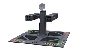 SAM Turret