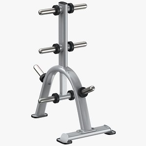 Weight Plates Rack