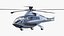 Bell FCX 001 Concept Future Helicopter