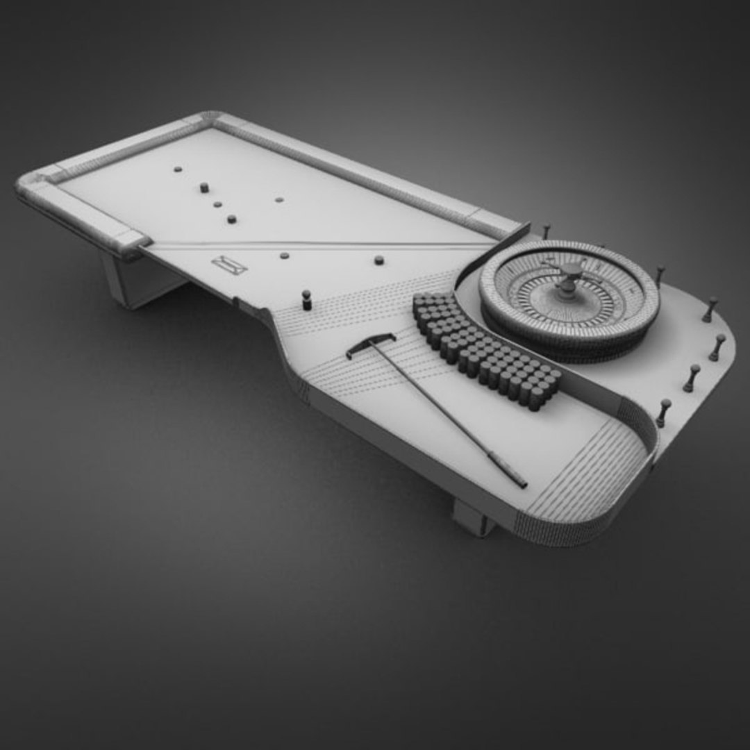 casino poker table - model https://p.turbosquid.com/ts-thumb/Hv/X7vHnc/g9NqG5eH/112110bb3dcasino3droulettetablegreen11wire/jpg/1555608394/1920x1080/fit_q87/47fa46f2c54d0f6e0f8f2ffcbbbe77af0da757bd/112110bb3dcasino3droulettetablegreen11wire.jpg