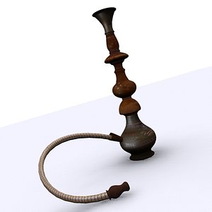 water pipe 3d model