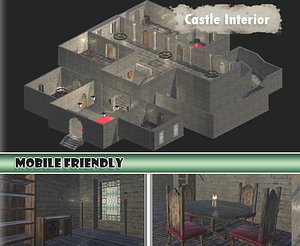 Castle Interior Kit