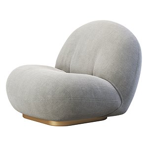 Gubi Pacha lounge chair