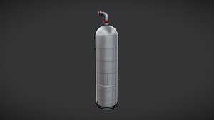Gas Equipment Model Collection 3D
