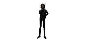 3d barbie ken