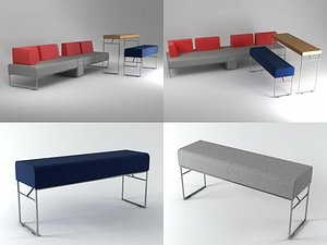 Seating system 02