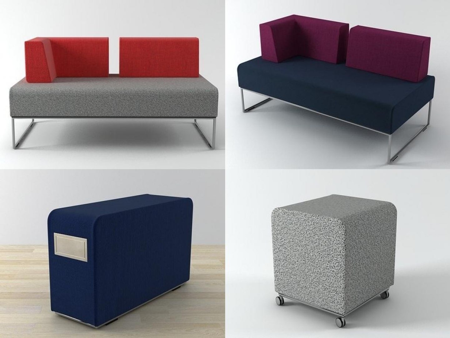 Free 3D Seating 02 N - TurboSquid 1181320