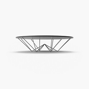 table 2010 3D model