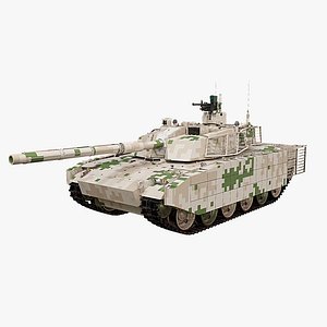 VT-5 MBT Main Battle Tank China