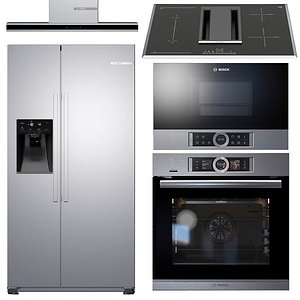 Set BOSCH Appliance