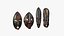 African Mask Collection