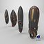 African Mask Collection