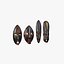 African Mask Collection