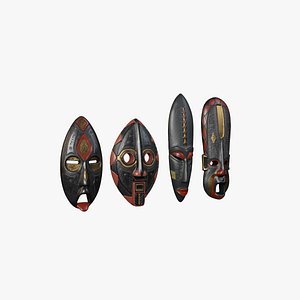 African Mask Collection