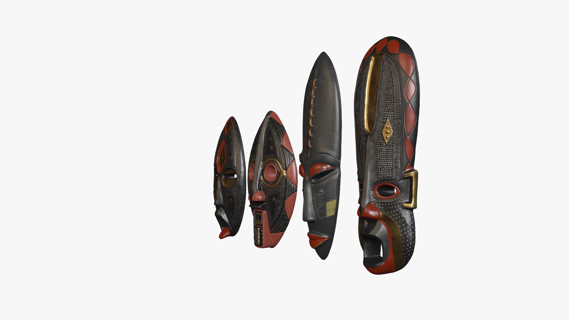 3D African Mask Collection model https://p.turbosquid.com/ts-thumb/Hv/n3XThZ/dw/africanmaskcollection_11/jpg/1622045849/1920x1080/fit_q87/1f9e5d689d9f0af8b2bb843c17ff9d2db12bf2be/africanmaskcollection_11.jpg