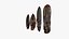 African Mask Collection