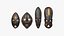 African Mask Collection