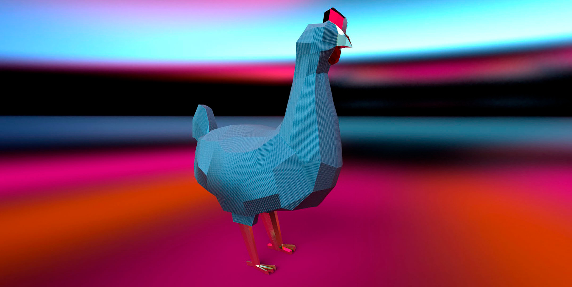 modelo 3d pollo gratis - TurboSquid 1846659