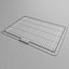 Plastic tray