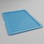 Plastic tray