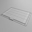 Plastic tray