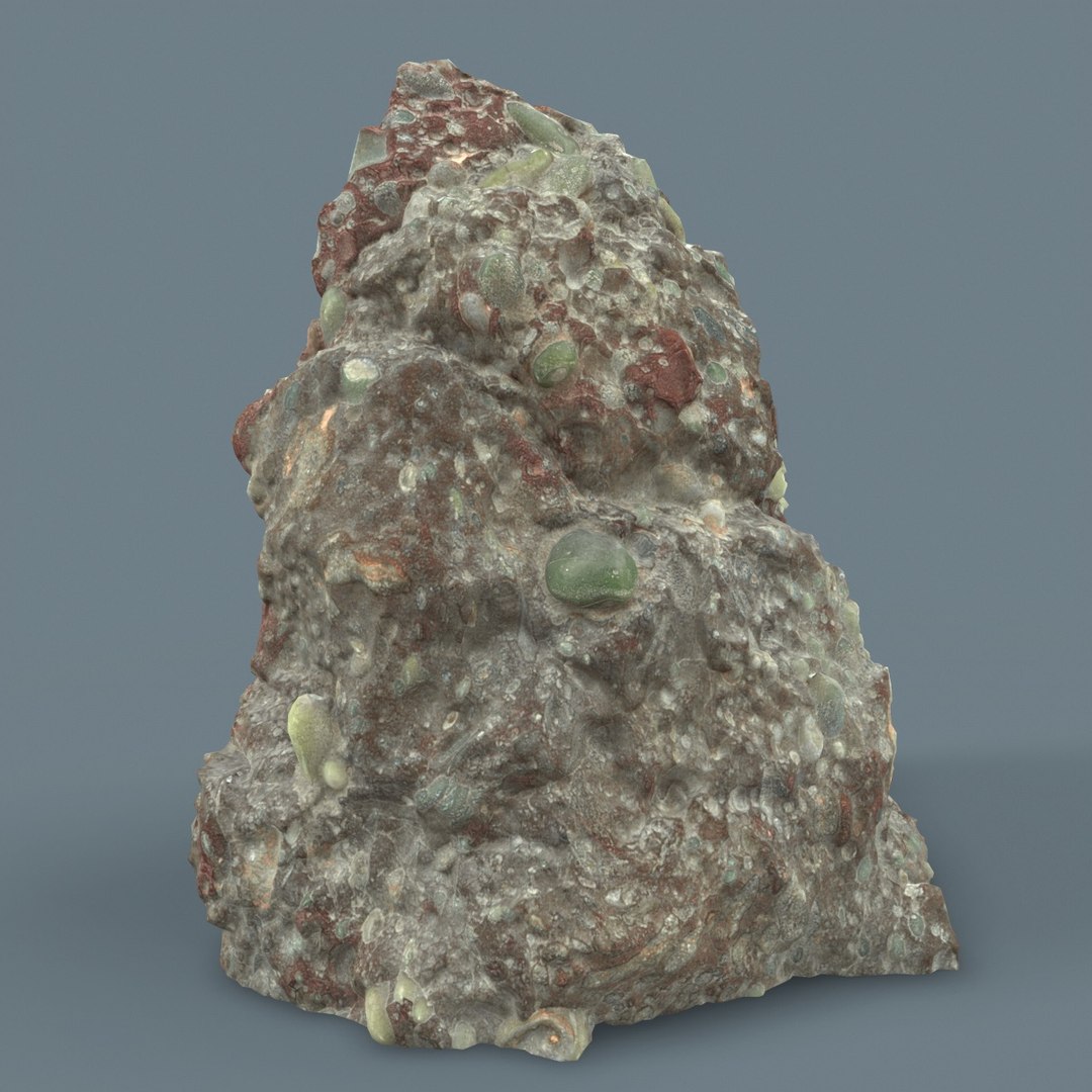 3D Suiseki Rocks Scholars - TurboSquid 1225523