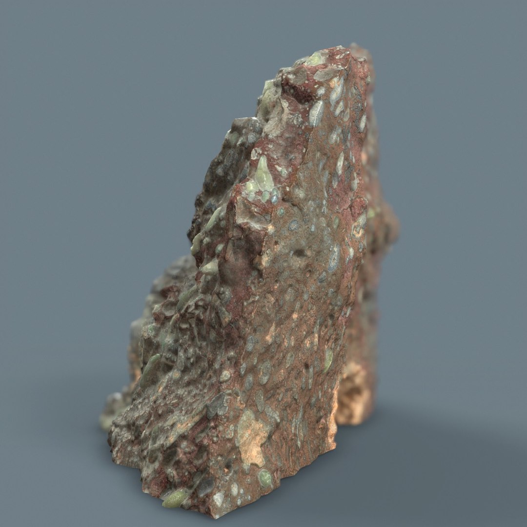 3D Suiseki Rocks Scholars - TurboSquid 1225523