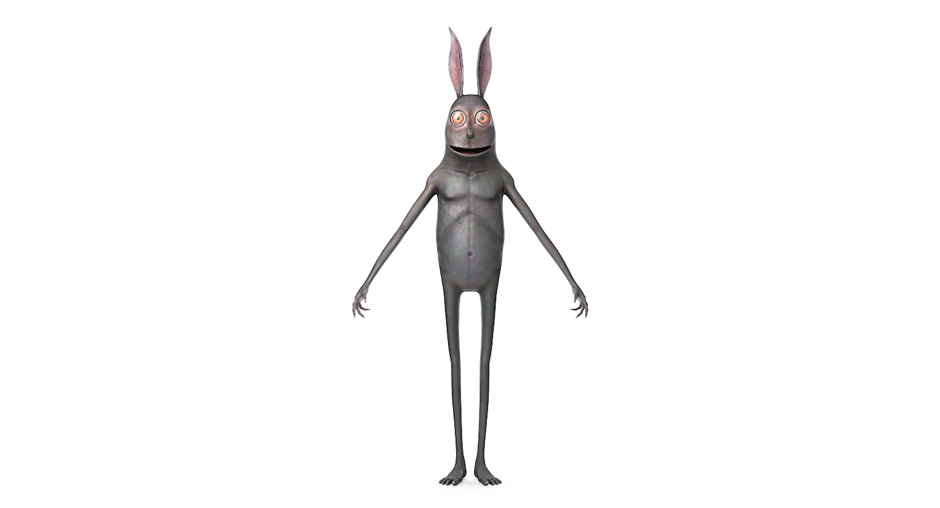 3D creature rabbit https://p.turbosquid.com/ts-thumb/Hv/s5lrfJ/3qYxtEgE/turntable/png/1545344318/1920x1080/turn_fit_q99/ed3bd615dcf240dd8ac852570a6907439e1f6854/turntable-1.jpg