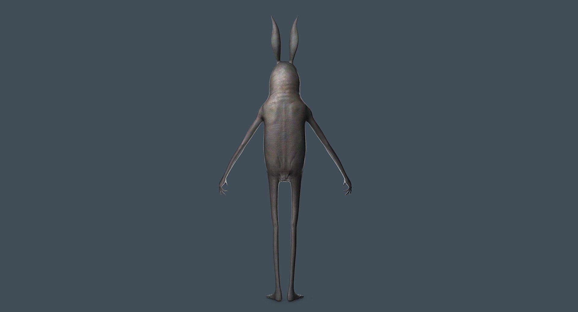 3D creature rabbit https://p.turbosquid.com/ts-thumb/Hv/s5lrfJ/FroFhdim/11/png/1545343478/1920x1080/fit_q87/599cdeda3d2b6f8ad7a33b41045990efaa8f356f/11.jpg