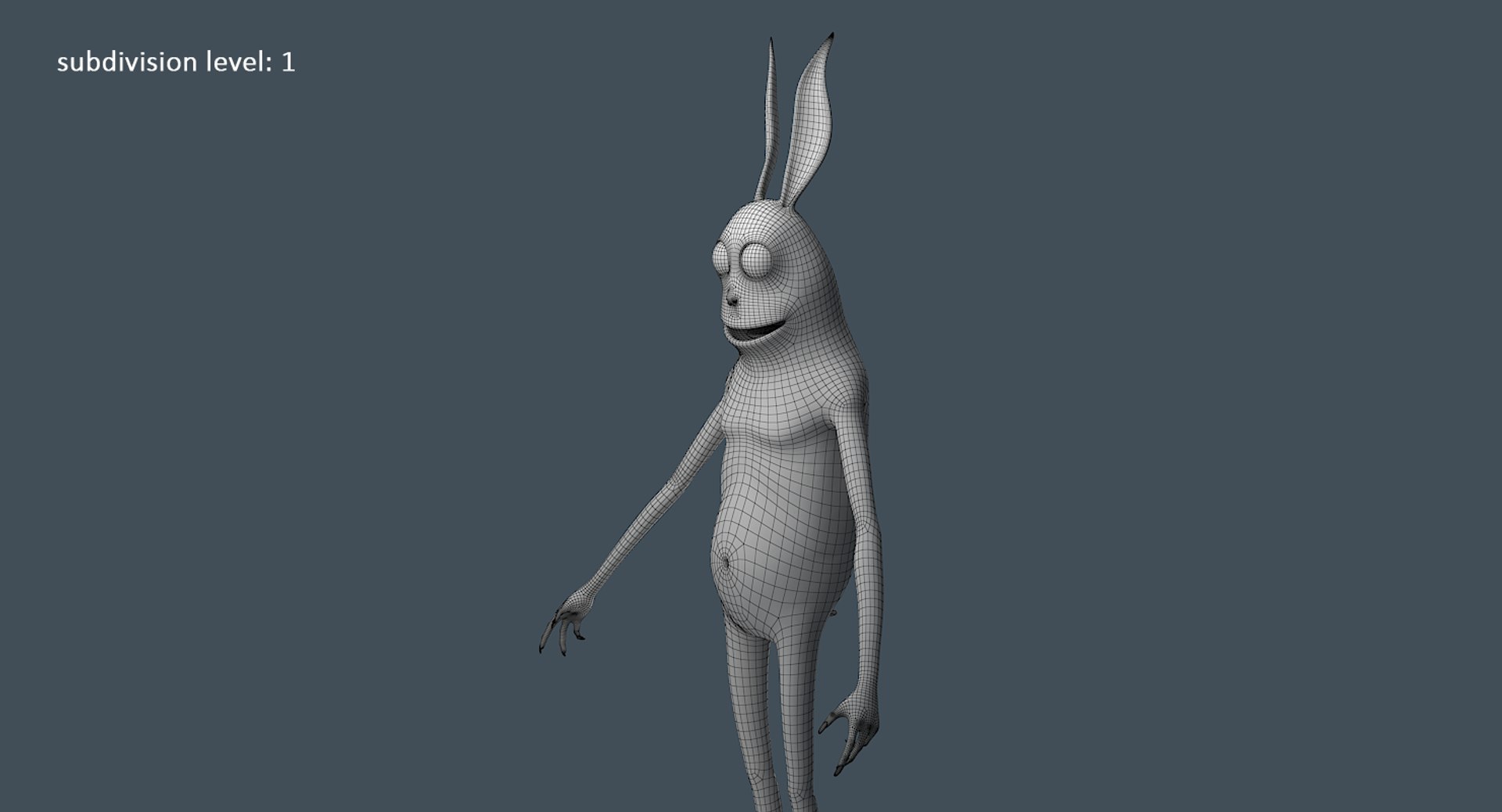 3D creature rabbit https://p.turbosquid.com/ts-thumb/Hv/s5lrfJ/OT50uxU6/16/png/1545343478/1920x1080/fit_q87/6f252d175ff8651beef0cc5a79c63cbaca460caf/16.jpg