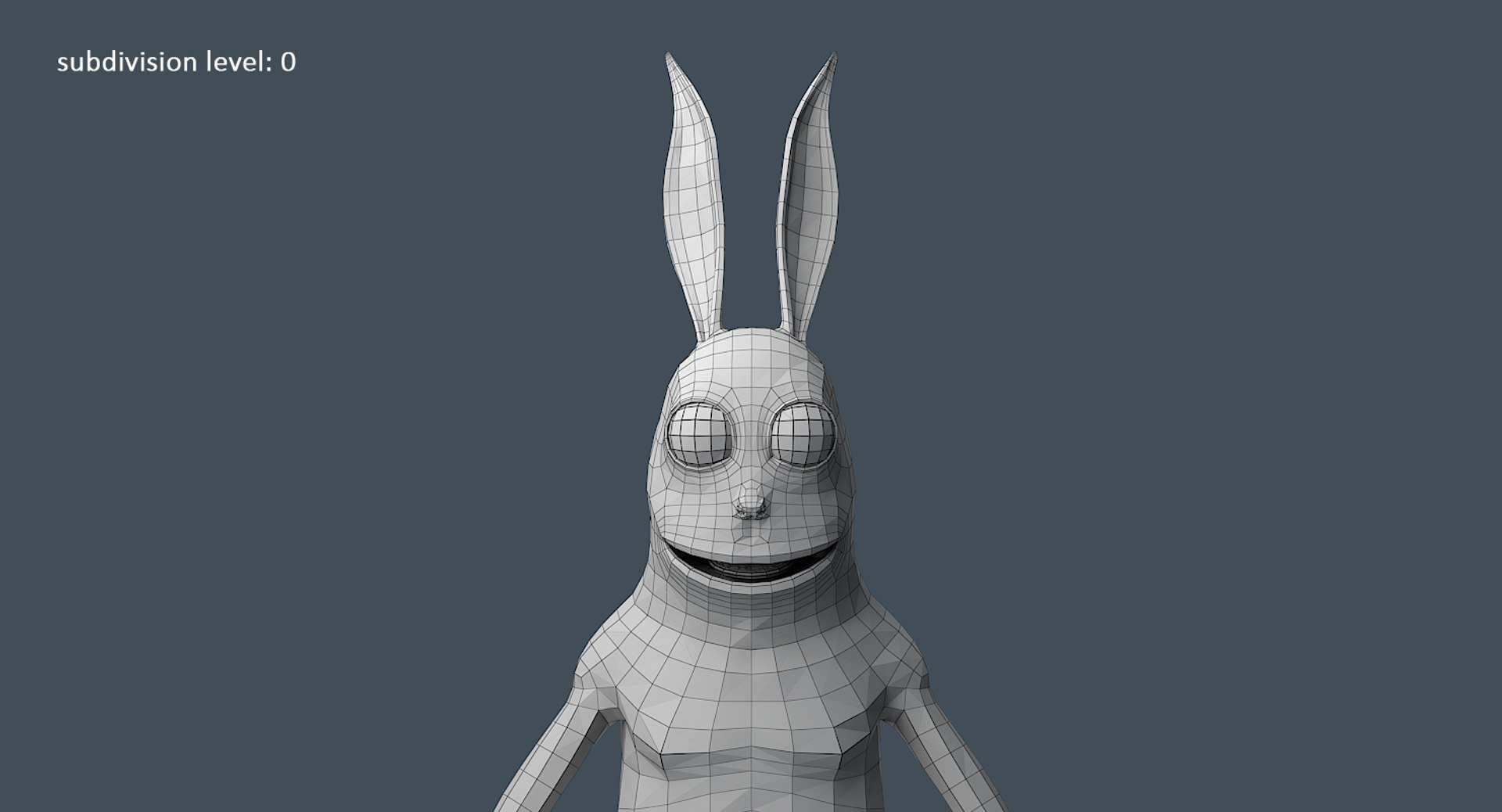 3D creature rabbit https://p.turbosquid.com/ts-thumb/Hv/s5lrfJ/nJ8NRHui/06/png/1545343477/1920x1080/fit_q87/ffb0fc6a24562e4bef9ba918082ac900e26544da/06.jpg