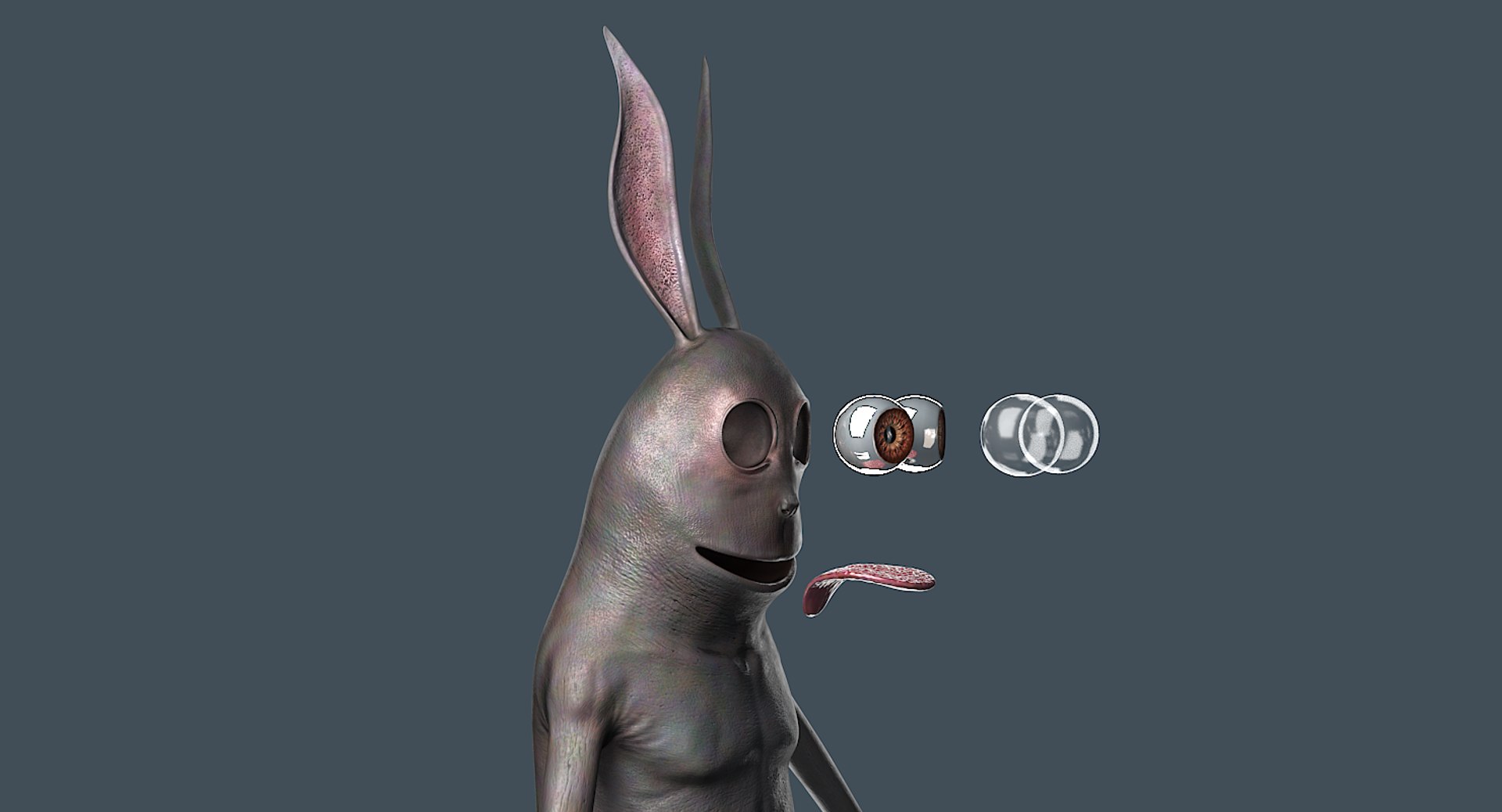 3D creature rabbit https://p.turbosquid.com/ts-thumb/Hv/s5lrfJ/wUvPxc67/23/png/1545343478/1920x1080/fit_q87/d91e7b83c21ce6581d47eccc68c6ee1571b38ff7/23.jpg