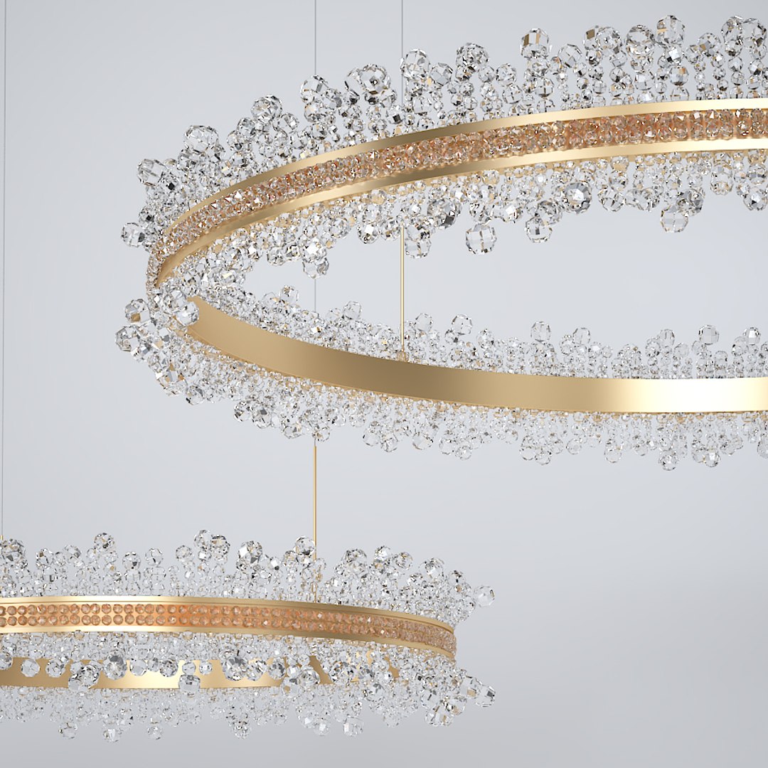 3D Kink Light - TurboSquid 1642774