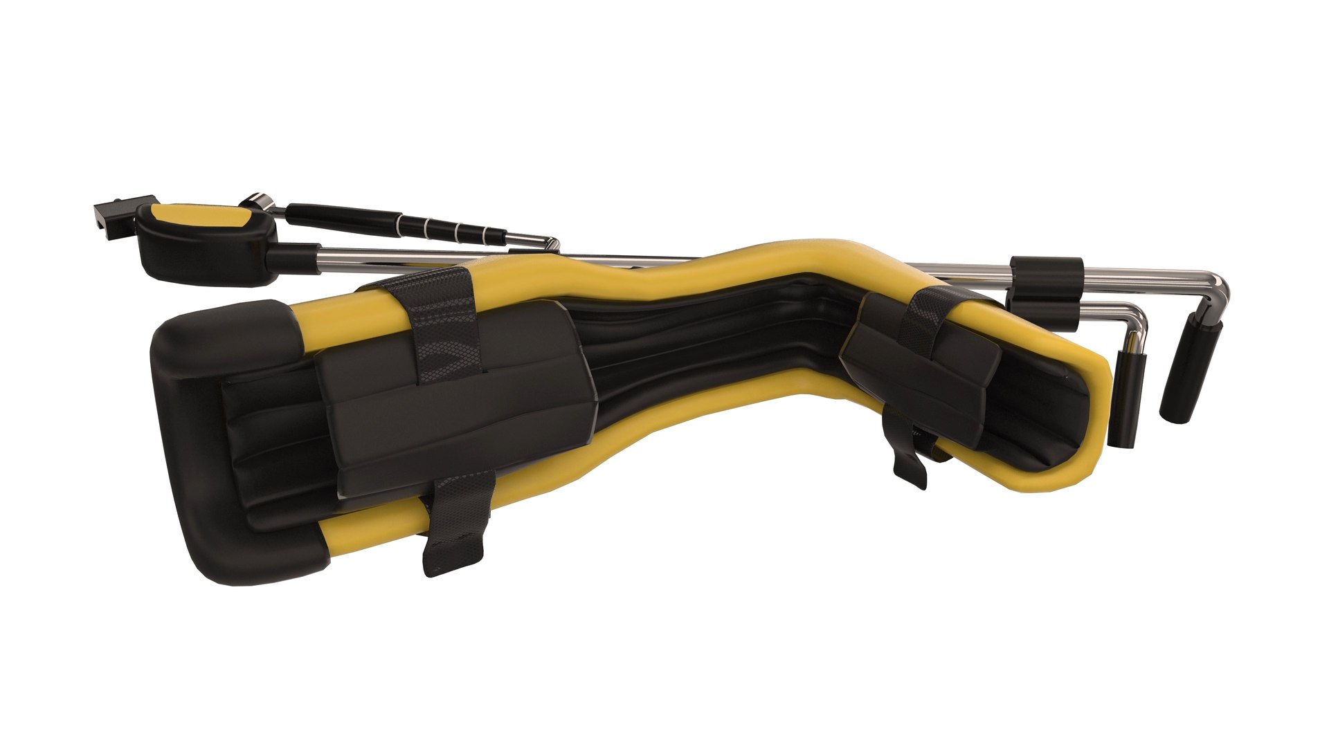 3D Leg Positions Equipment For Surgery - TurboSquid 2145290