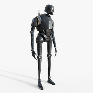 Star Wars K-2SO Droid