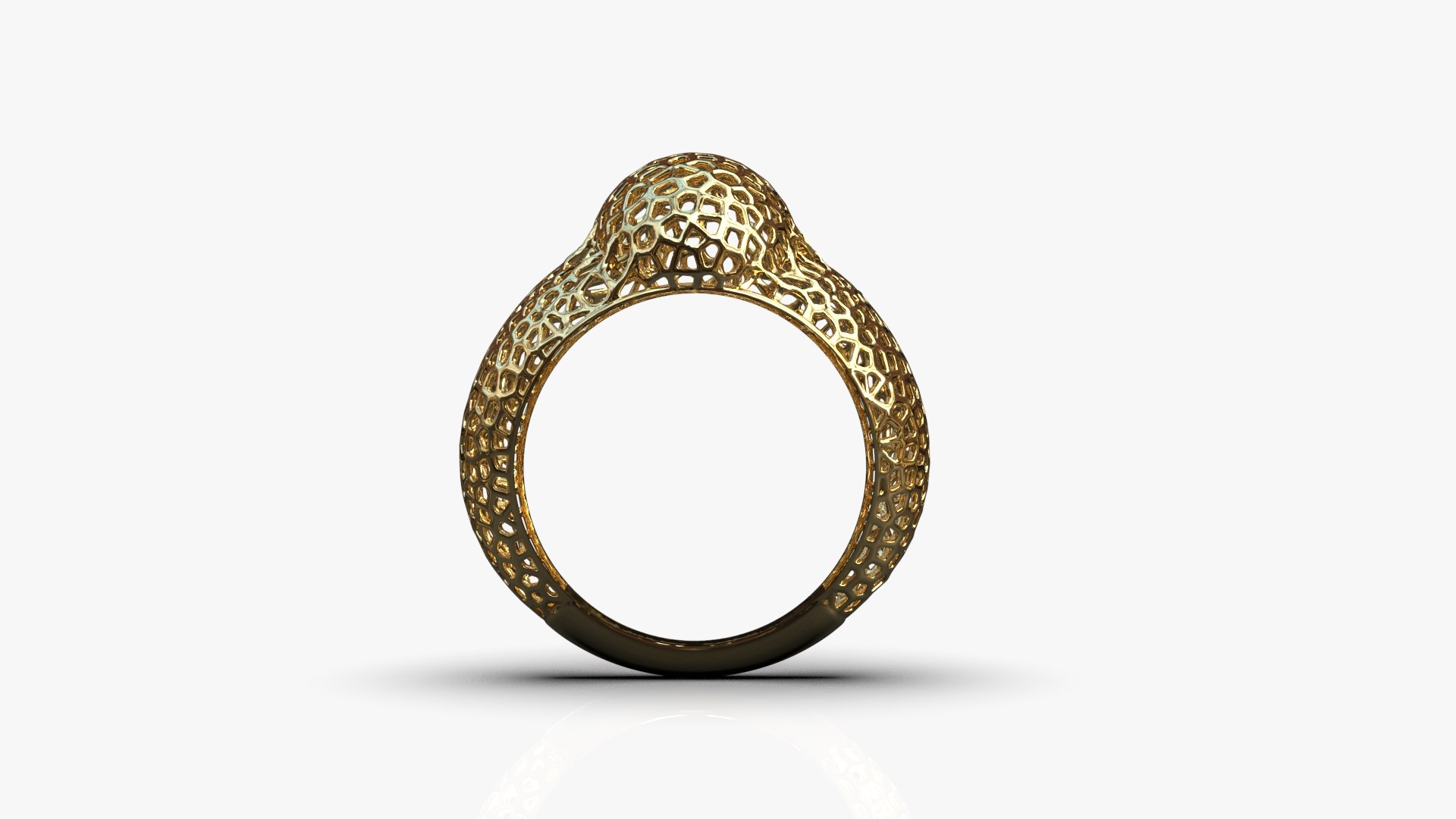 3D Stylized Ring Model - TurboSquid 1929516