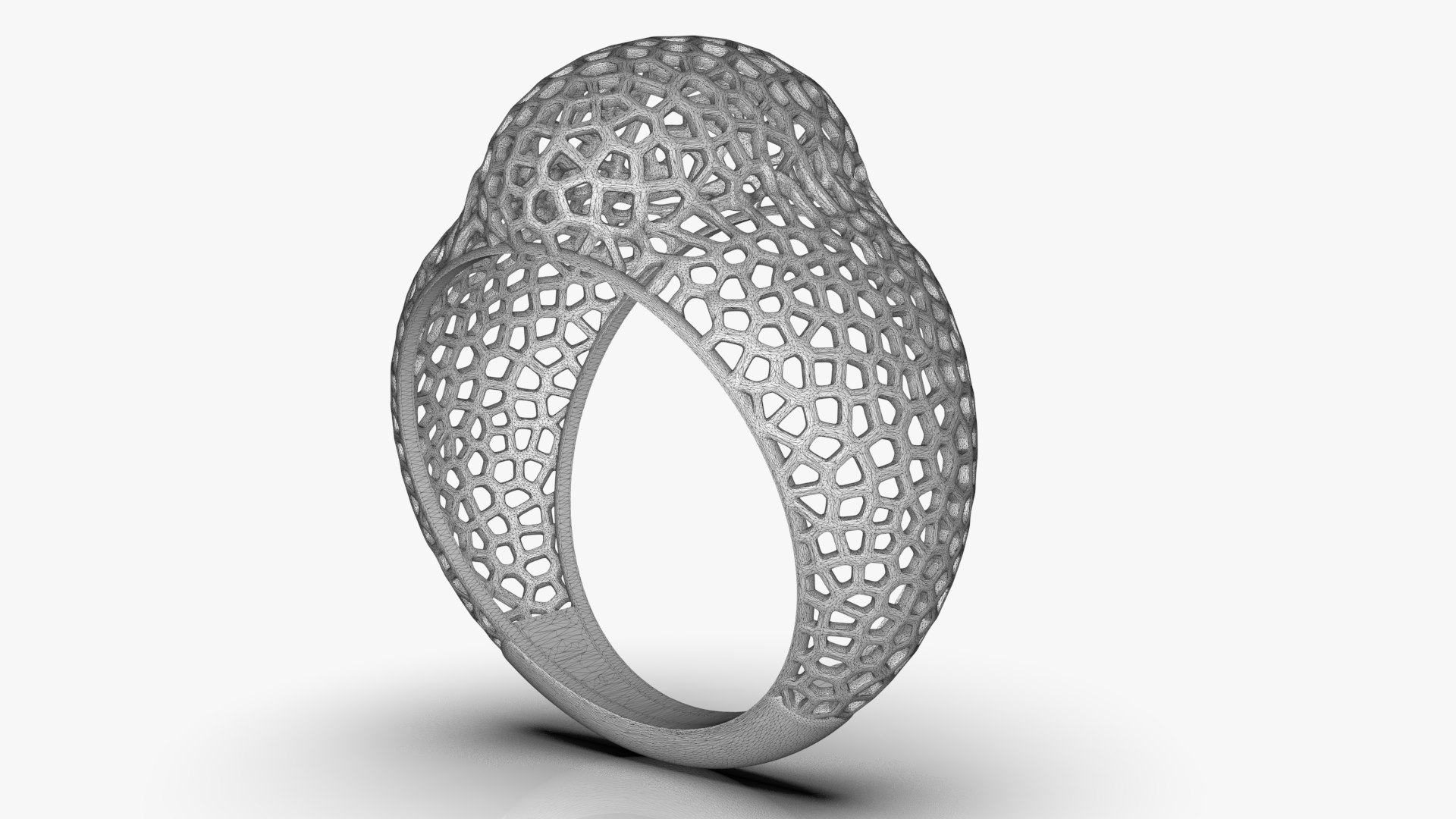 3D Stylized Ring Model - TurboSquid 1929516