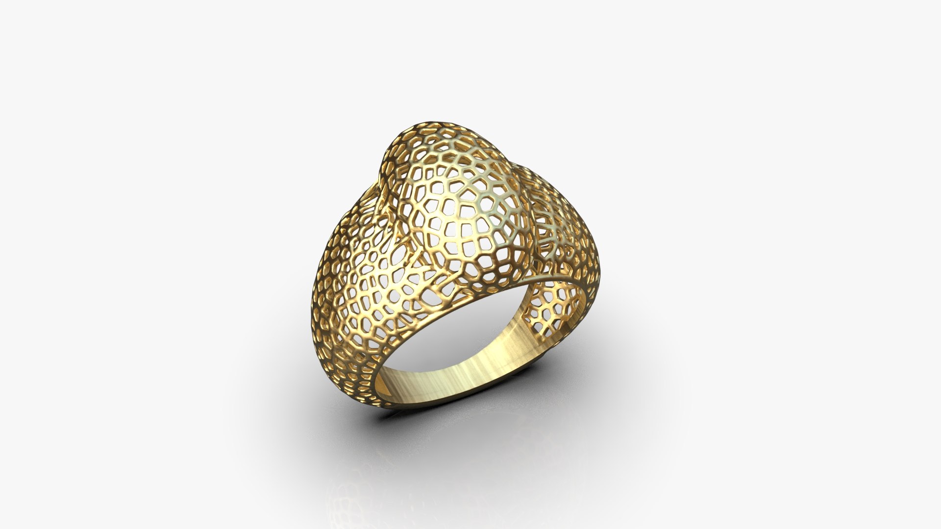 3D Stylized Ring Model - TurboSquid 1929516