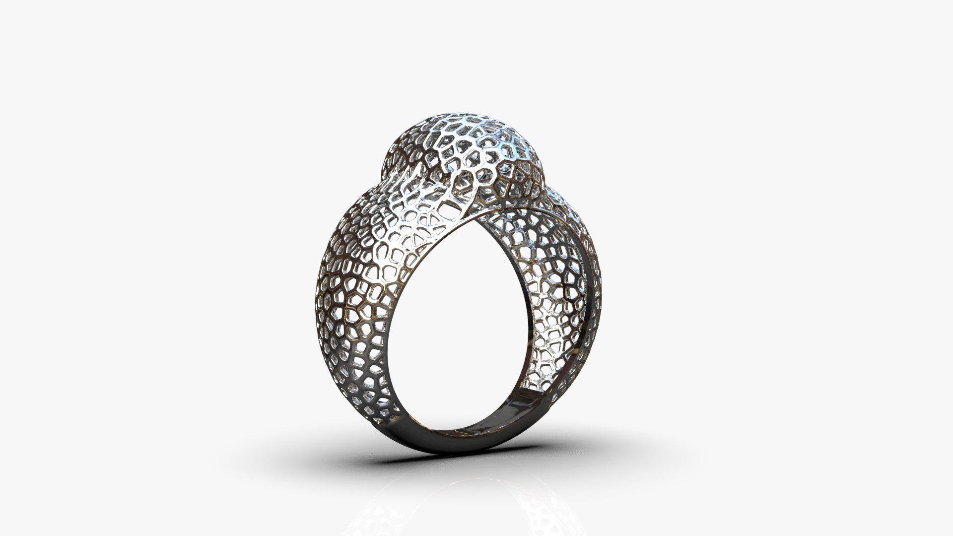3D Stylized Ring Model - TurboSquid 1929516
