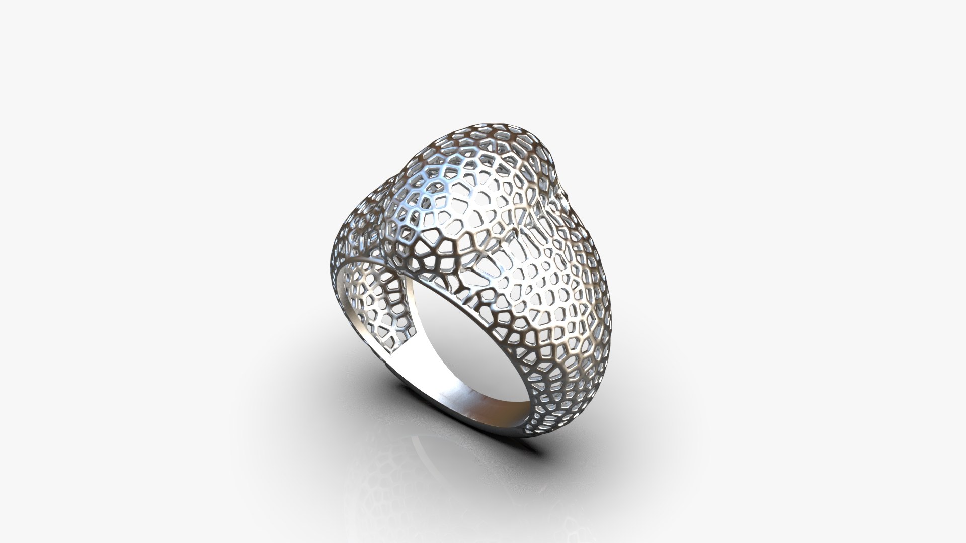 3D Stylized Ring Model - TurboSquid 1929516