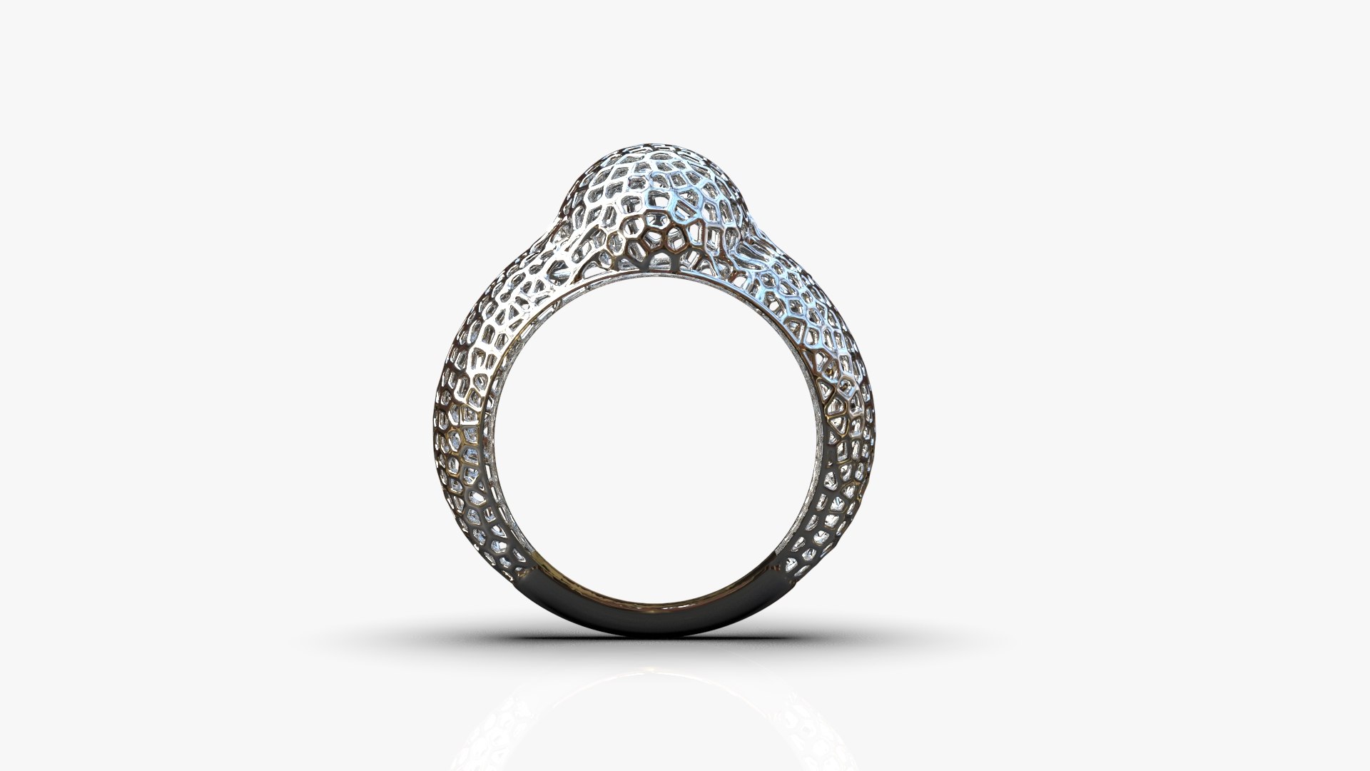 3D Stylized Ring Model - TurboSquid 1929516
