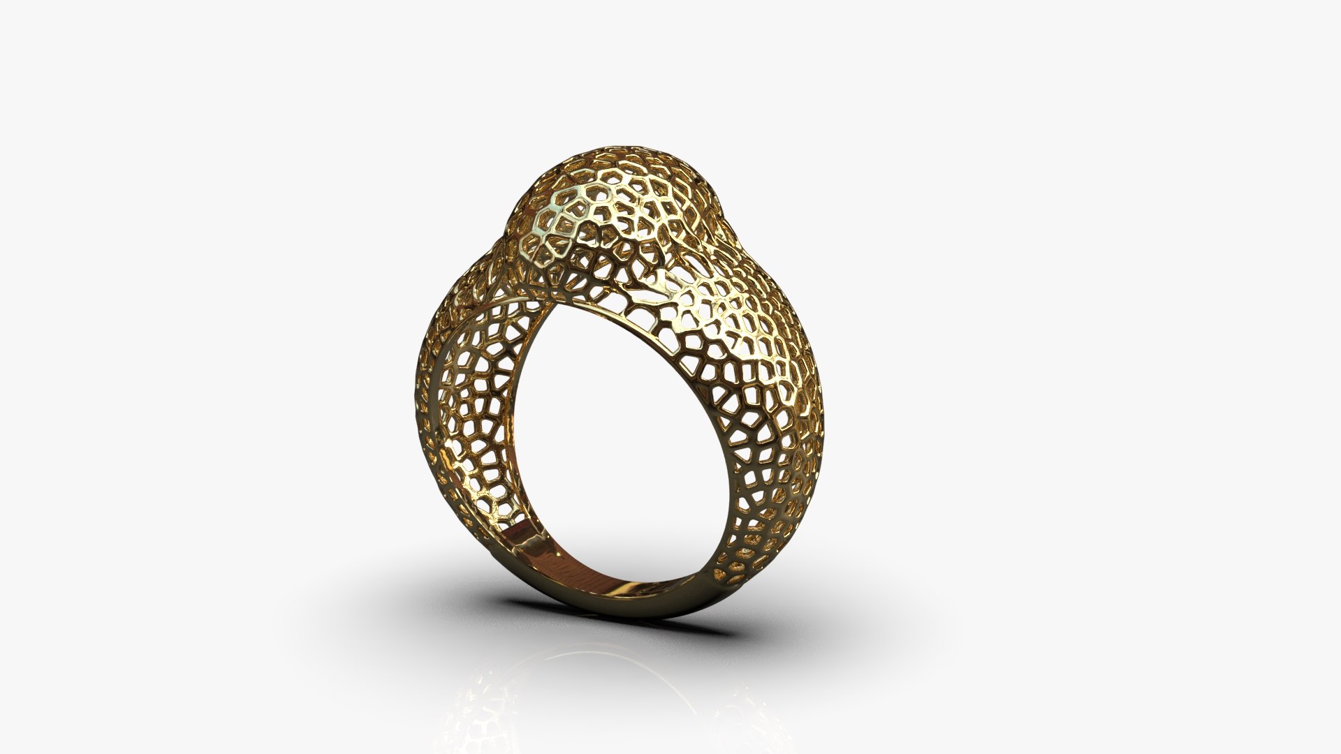 3D Stylized Ring Model - TurboSquid 1929516